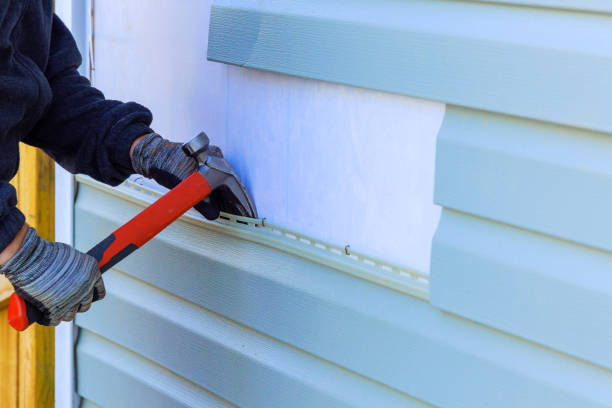 Reliable Siding Contractor contractor in Bailey, NC by Squared Siding