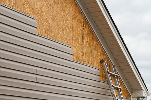 24/7 Emergency Siding Contractor experts in Bailey, NC